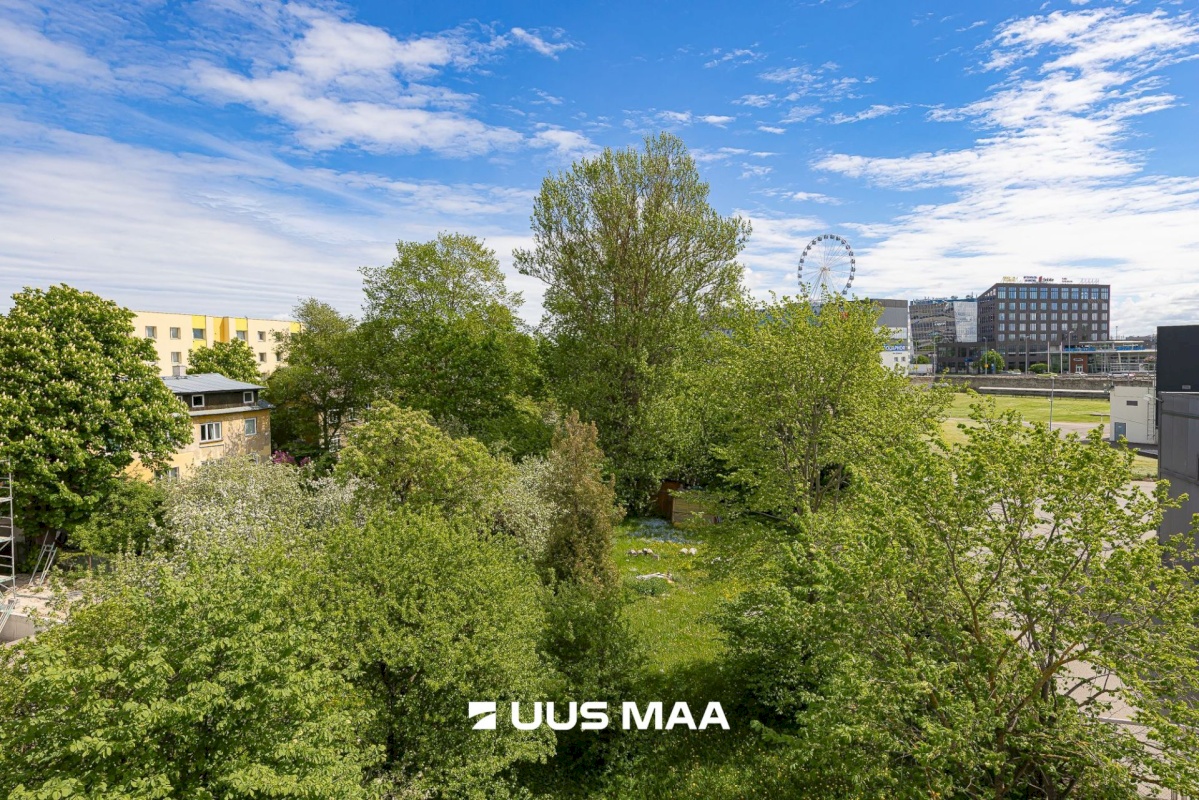Tallinn, Kesklinna linnaosa, Pallasti tn 6-4