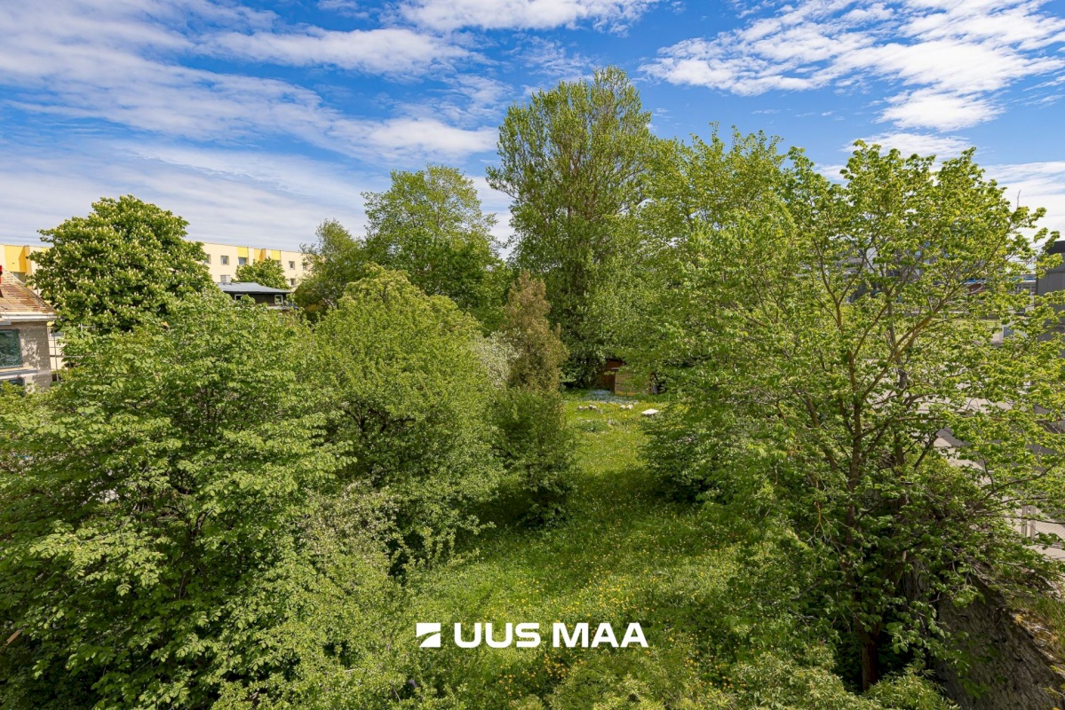 Tallinn, Kesklinna linnaosa, Pallasti tn 6-8