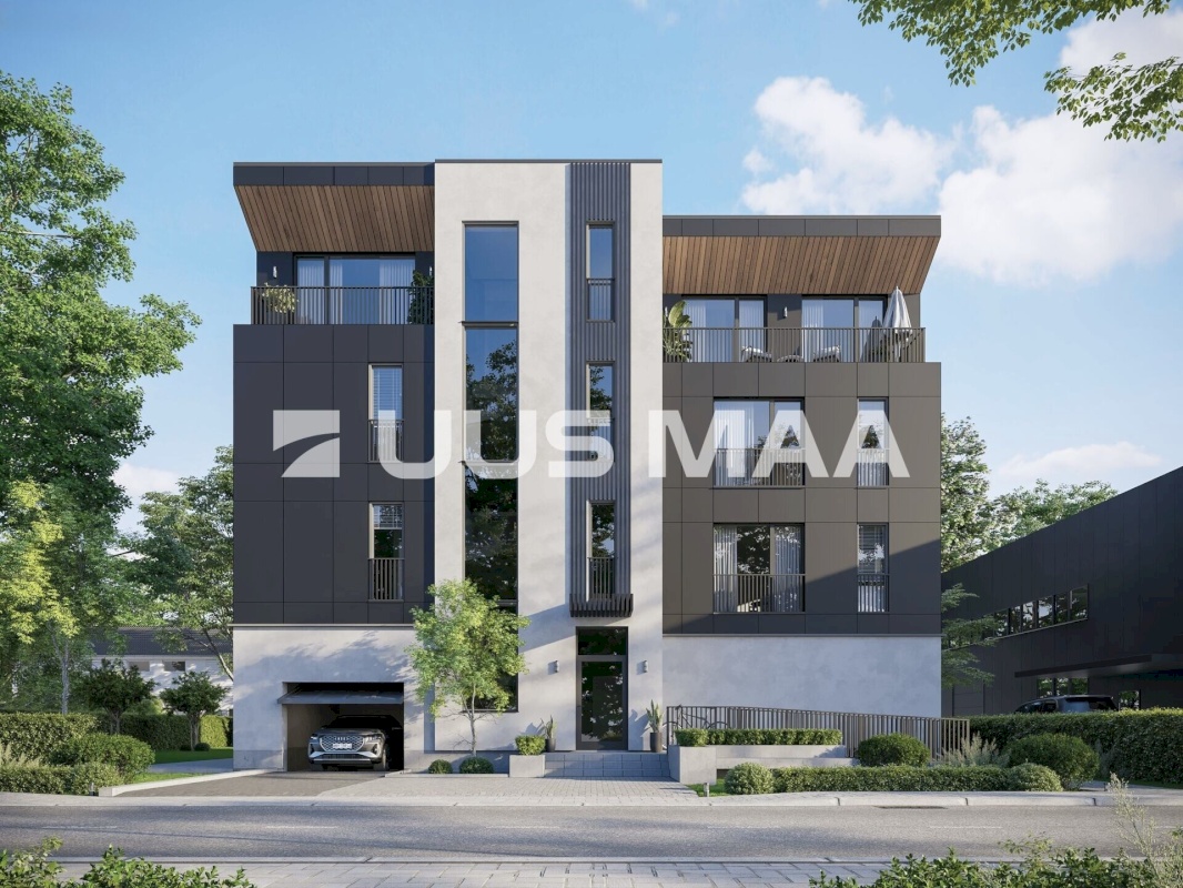 Tallinn, Kesklinna linnaosa, Pallasti tn 6