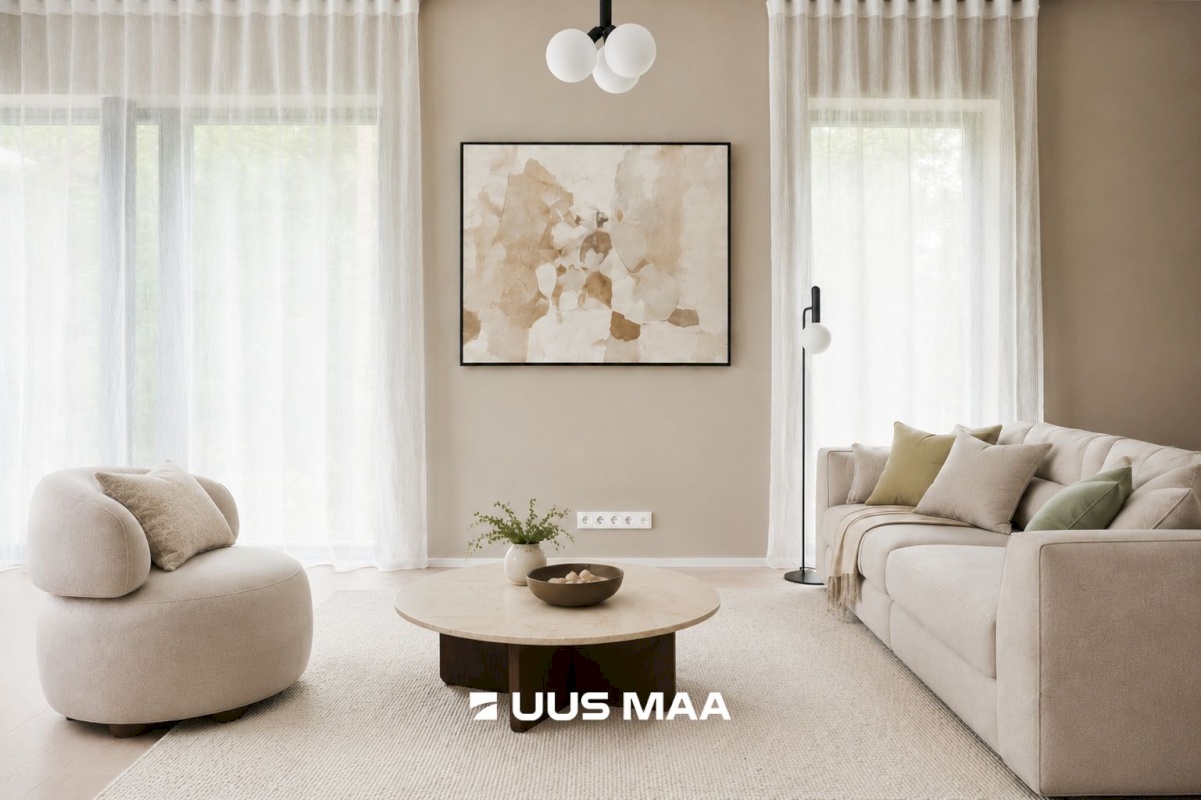Tallinn, Haabersti linnaosa, Merekalju tn 1-4