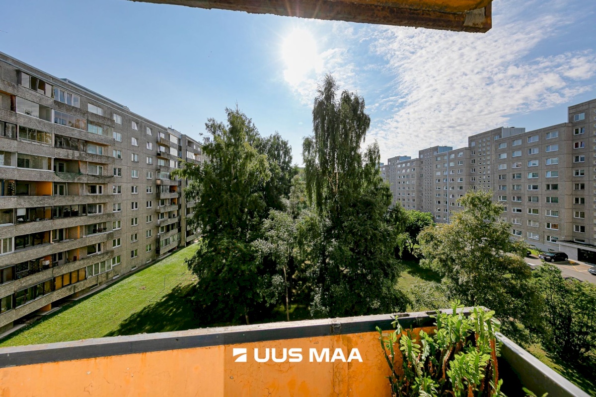 Tallinn, Haabersti linnaosa, Õismäe, Õismäe tee 66