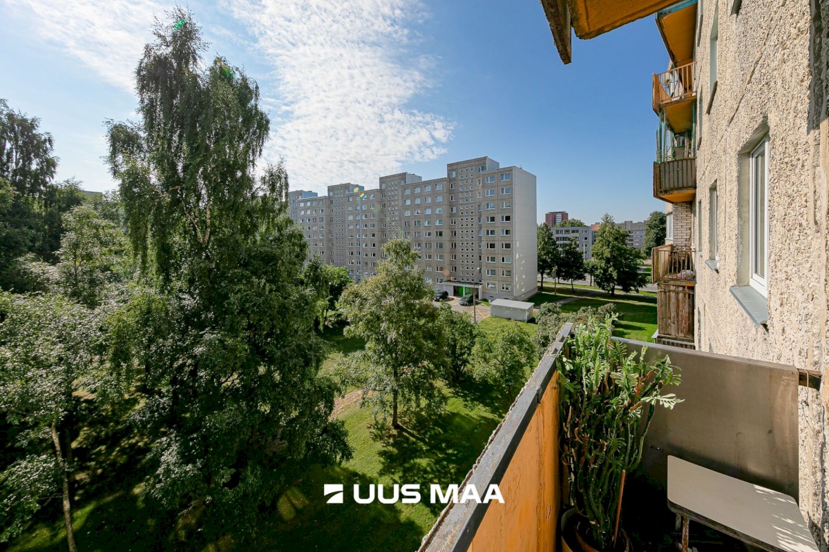 Tallinn, Haabersti linnaosa, Õismäe, Õismäe tee 66