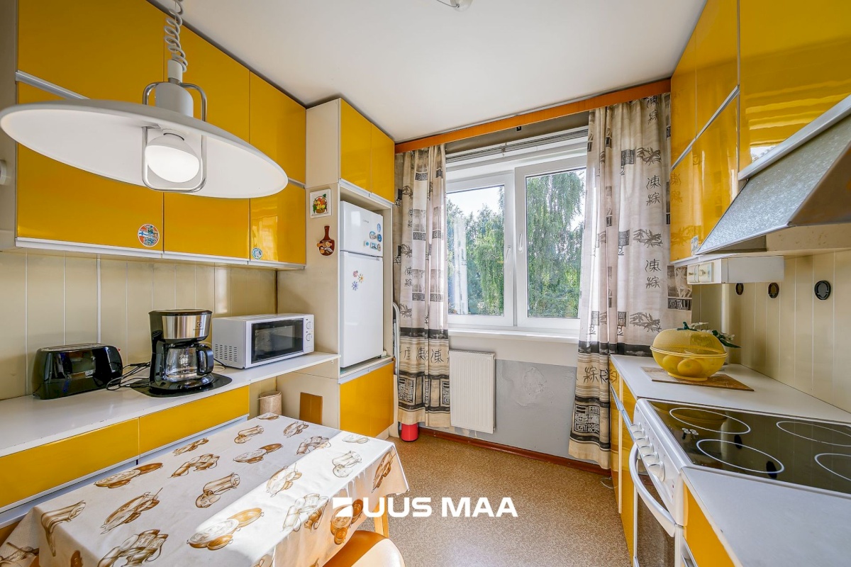 Tallinn, Haabersti linnaosa, Õismäe, Õismäe tee 66