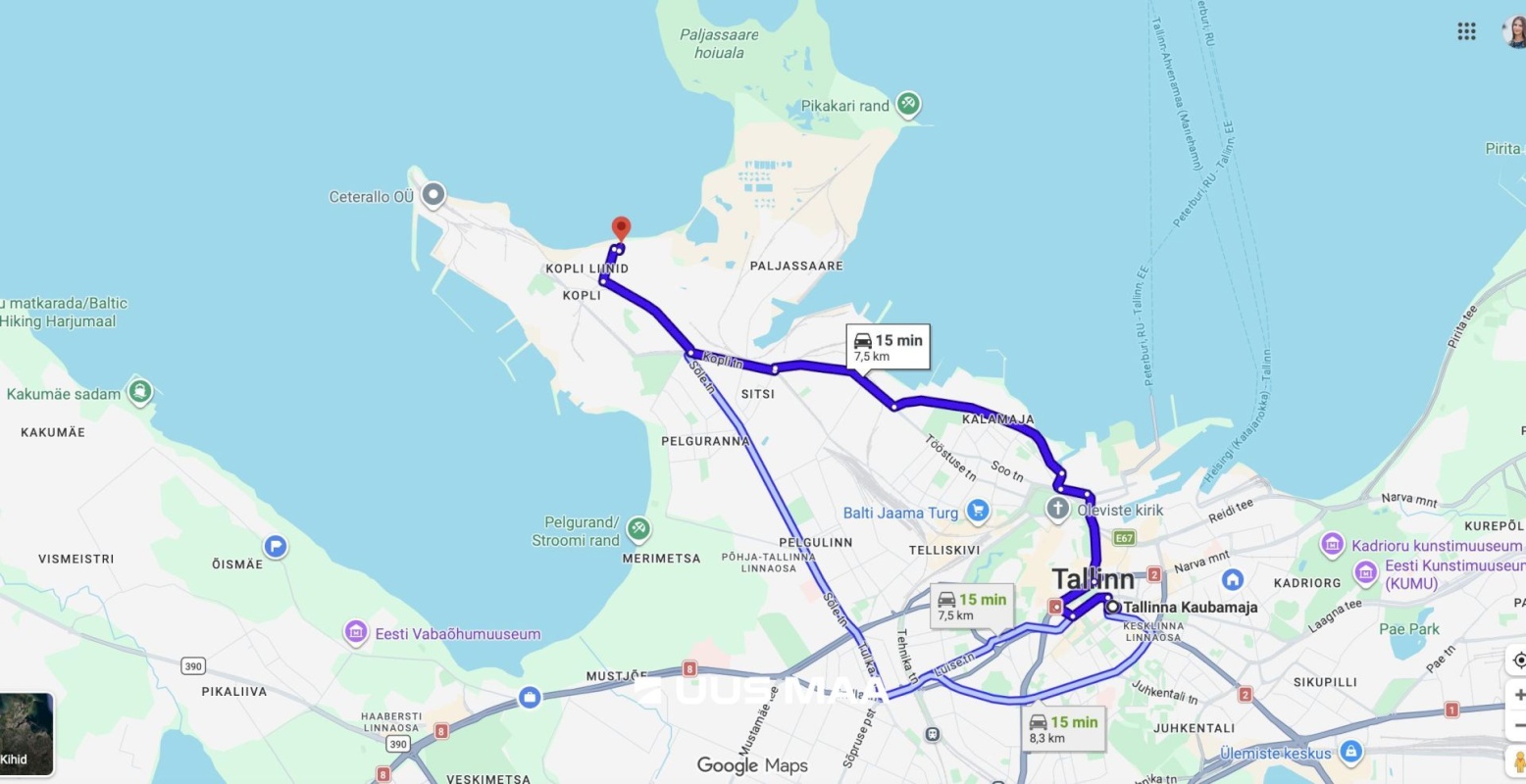 Tallinn, Põhja-Tallinna linnaosa, Sepa tn 28-22