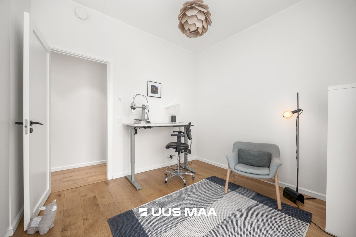Tallinn, Põhja-Tallinna linnaosa, Mootori tn 7/1