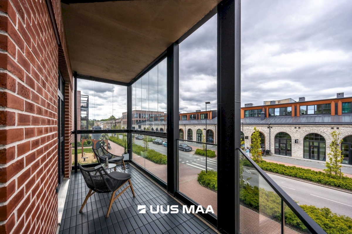 Tallinn, Põhja-Tallinna linnaosa, Mootori tn 7/1