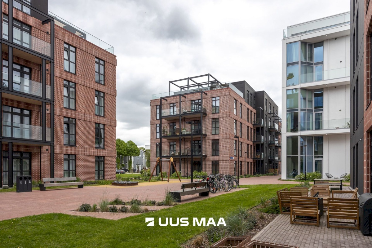 Tallinn, Põhja-Tallinna linnaosa, Mootori tn 7/1