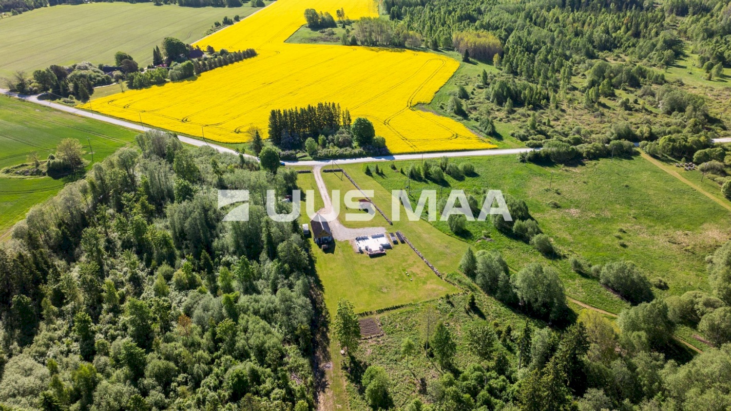 Kose vald, Riidamäe küla