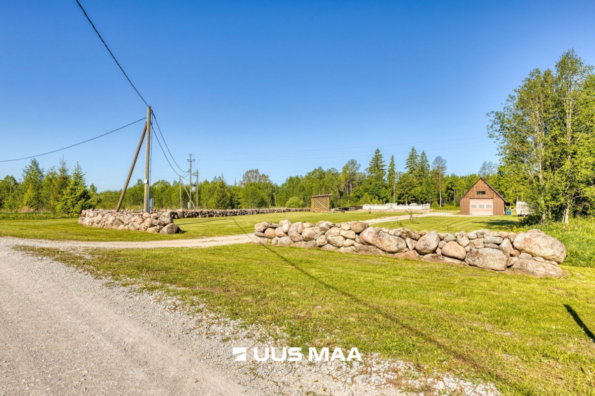 Kose vald, Riidamäe küla