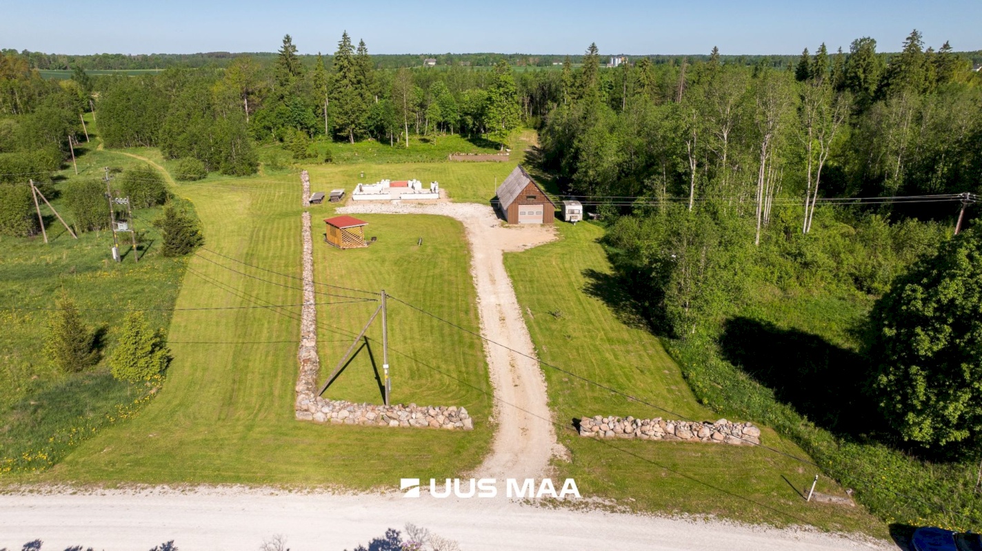 Kose vald, Riidamäe küla