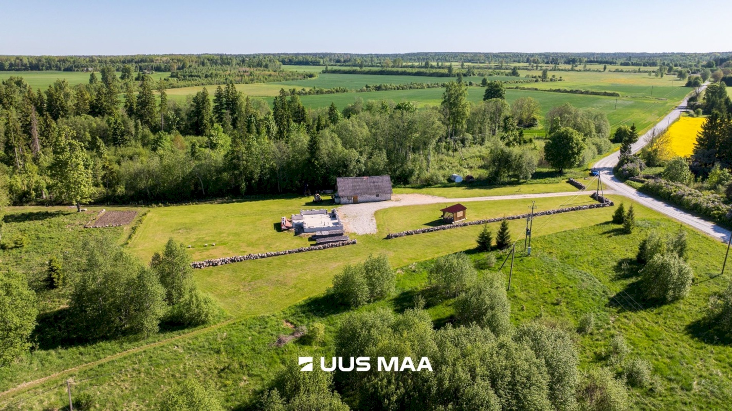Kose vald, Riidamäe küla