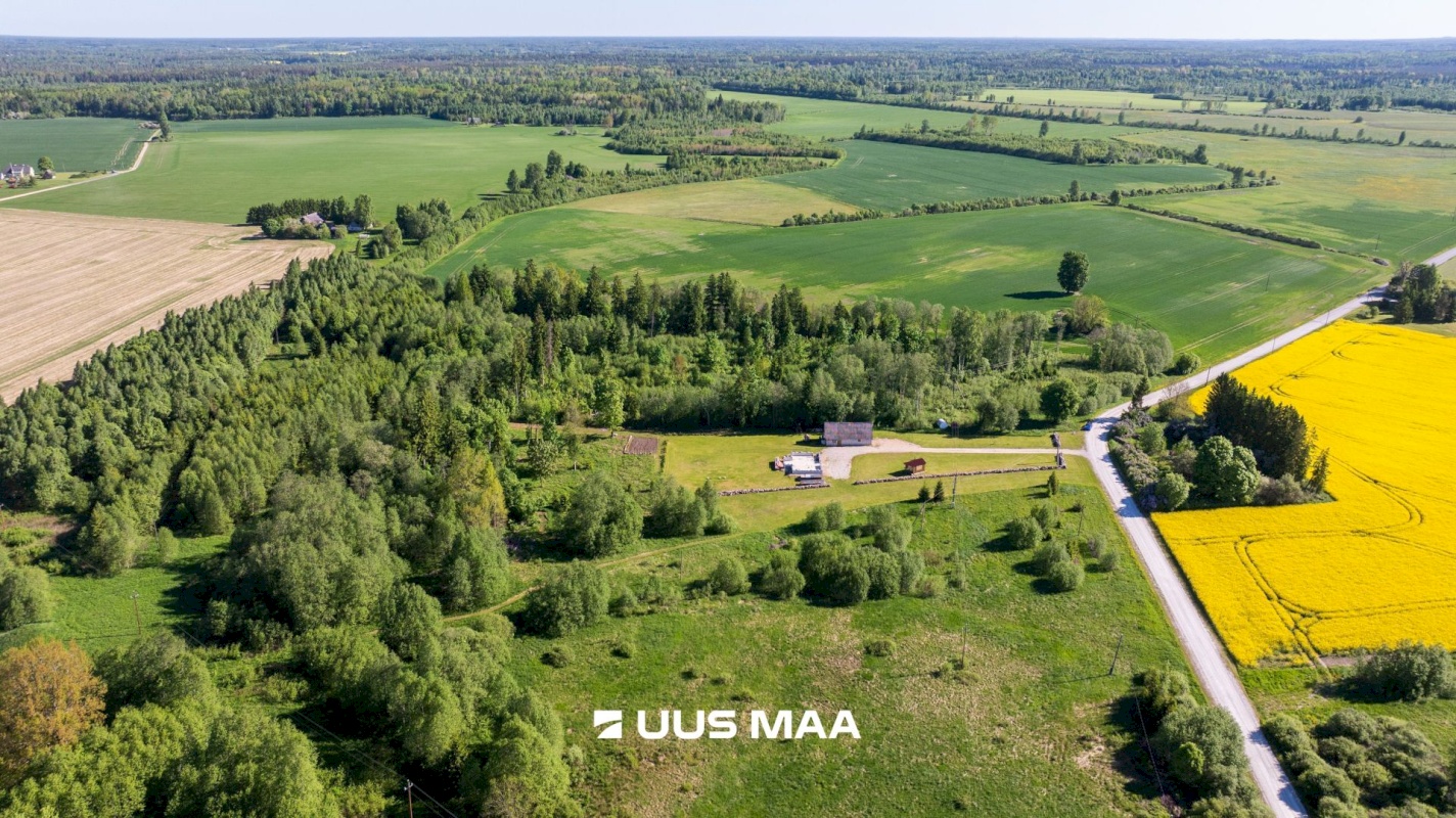 Kose vald, Riidamäe küla