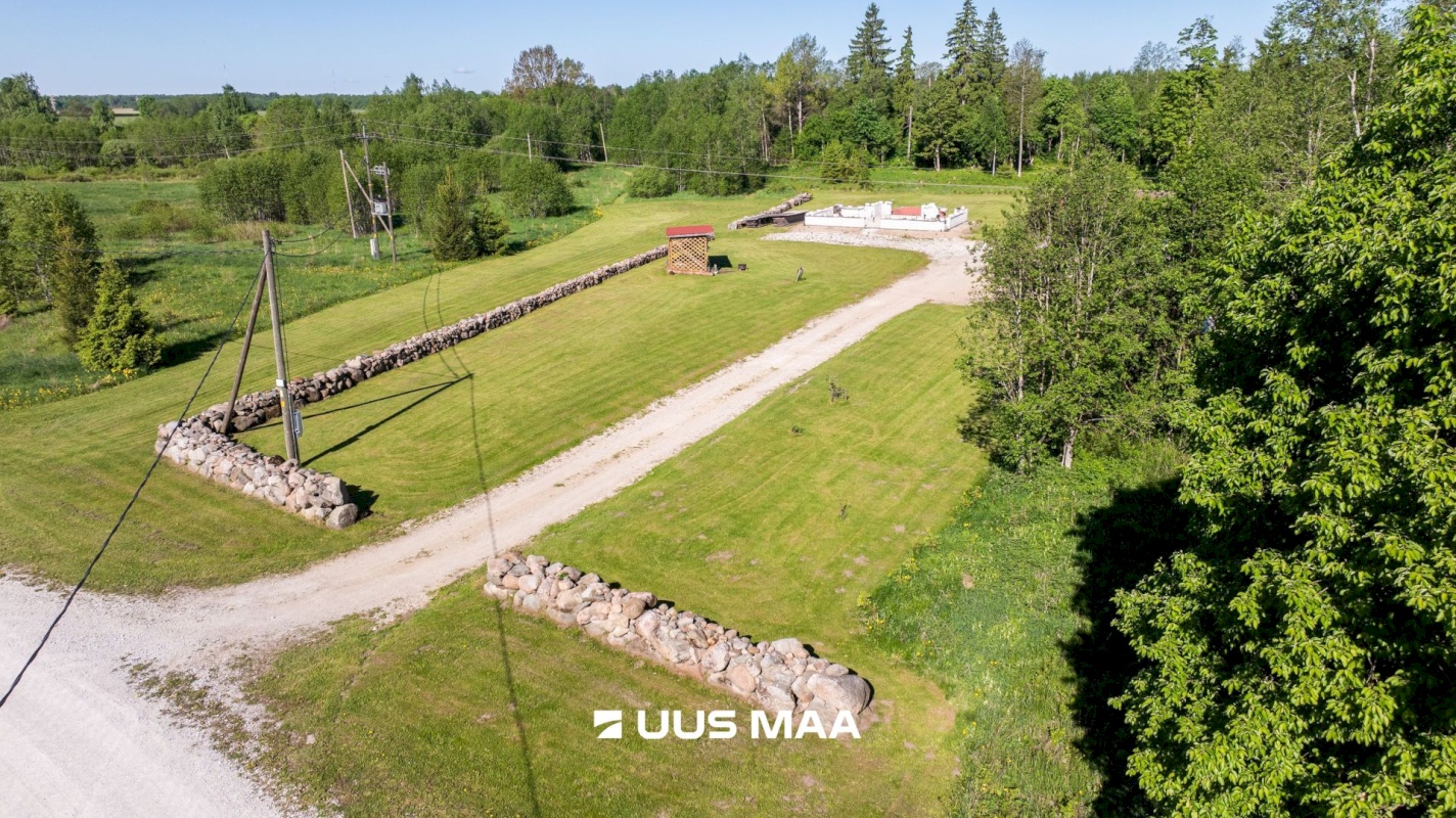 Kose vald, Riidamäe küla