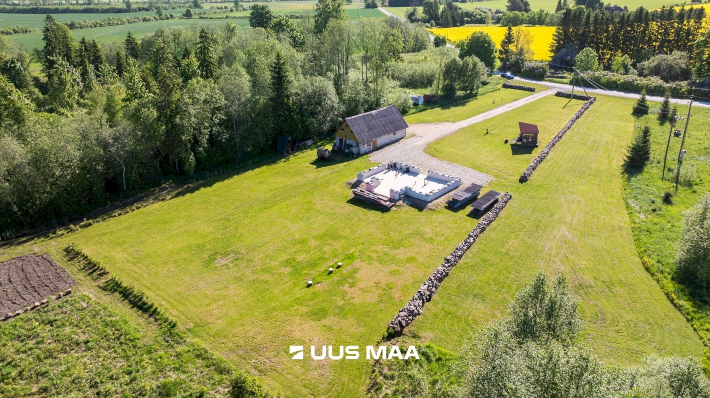 Kose vald, Riidamäe küla
