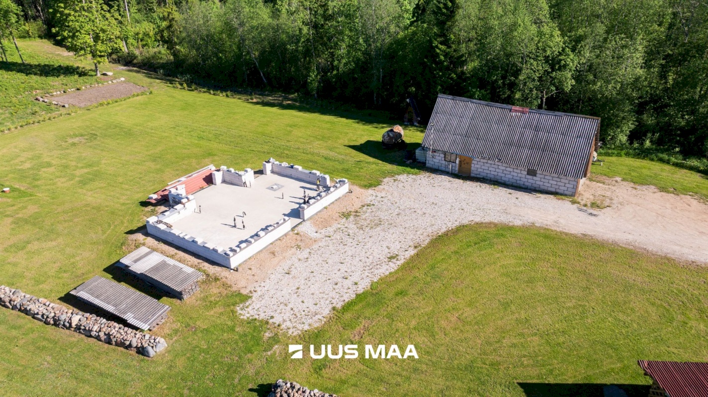 Kose vald, Riidamäe küla