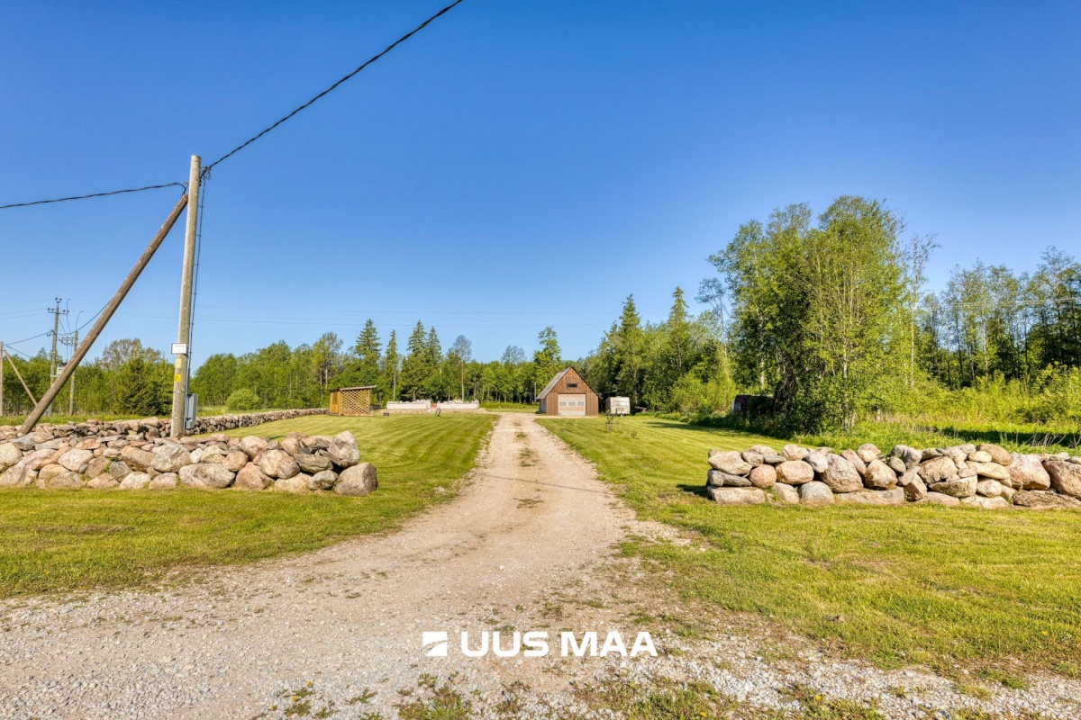 Kose vald, Riidamäe küla