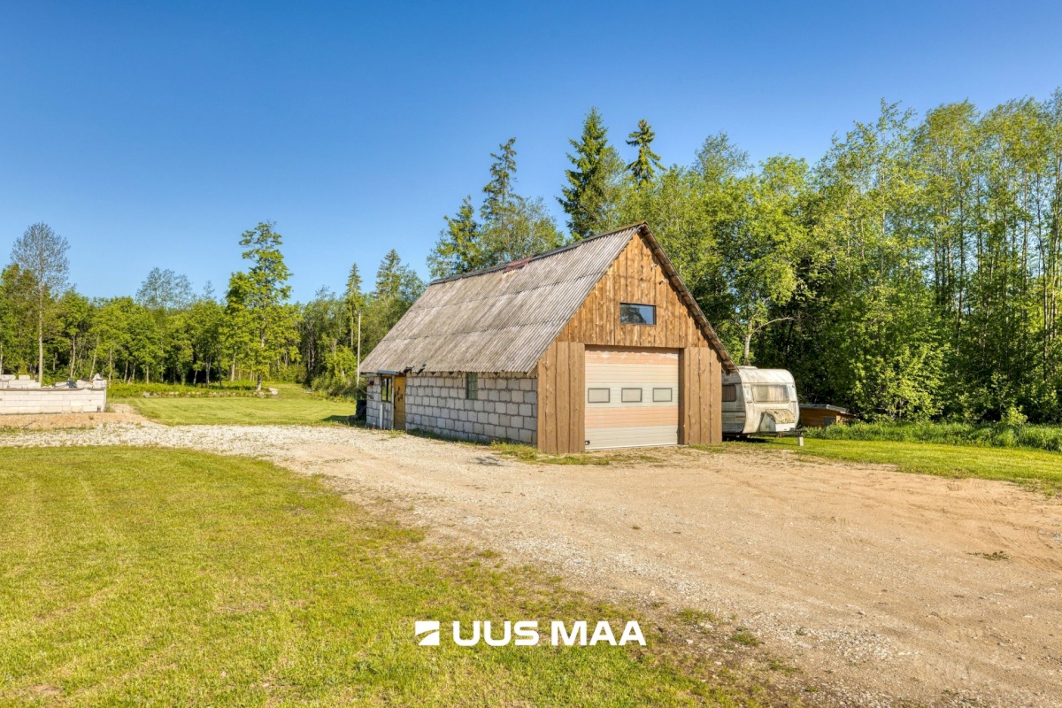 Kose vald, Riidamäe küla