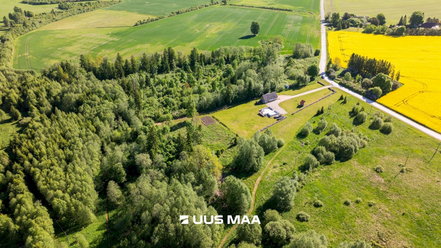 Kose vald, Riidamäe küla