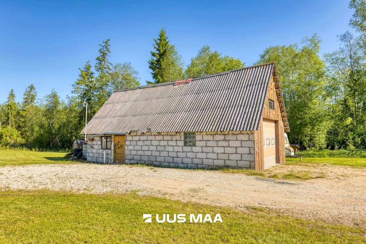Kose vald, Riidamäe küla