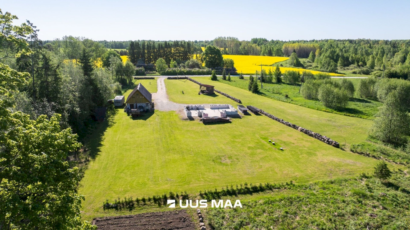 Kose vald, Riidamäe küla