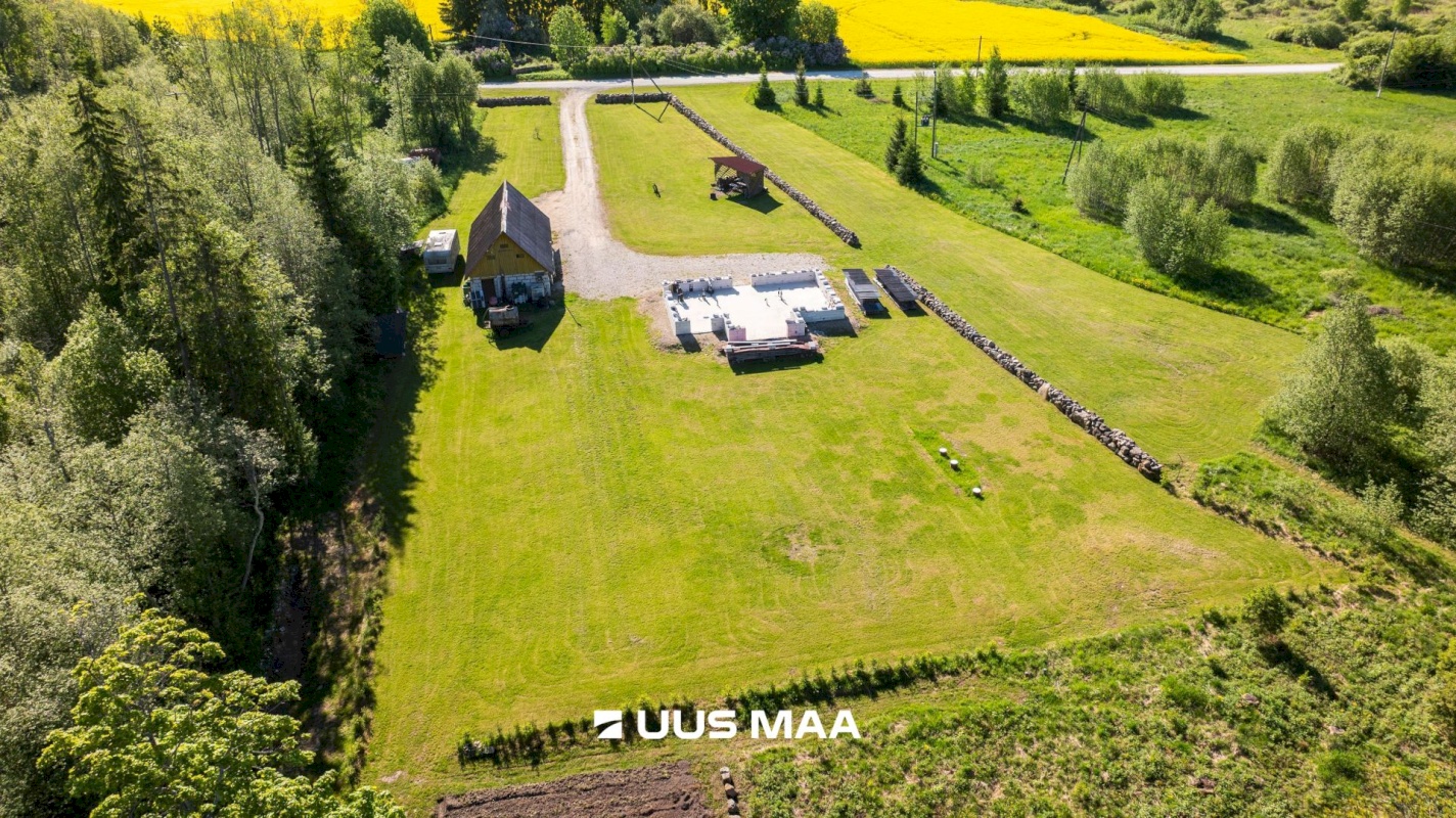 Kose vald, Riidamäe küla