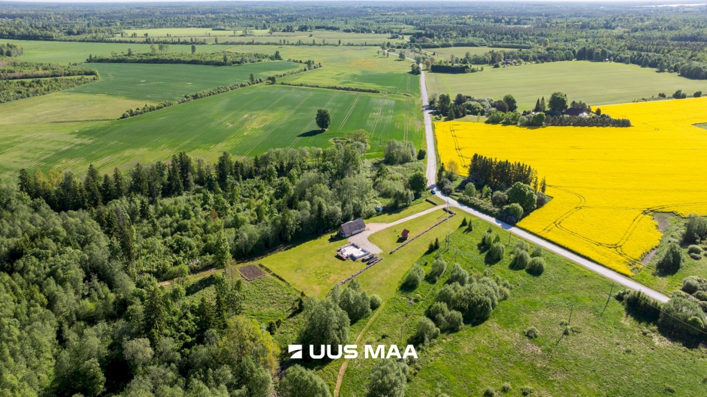 Kose vald, Riidamäe küla