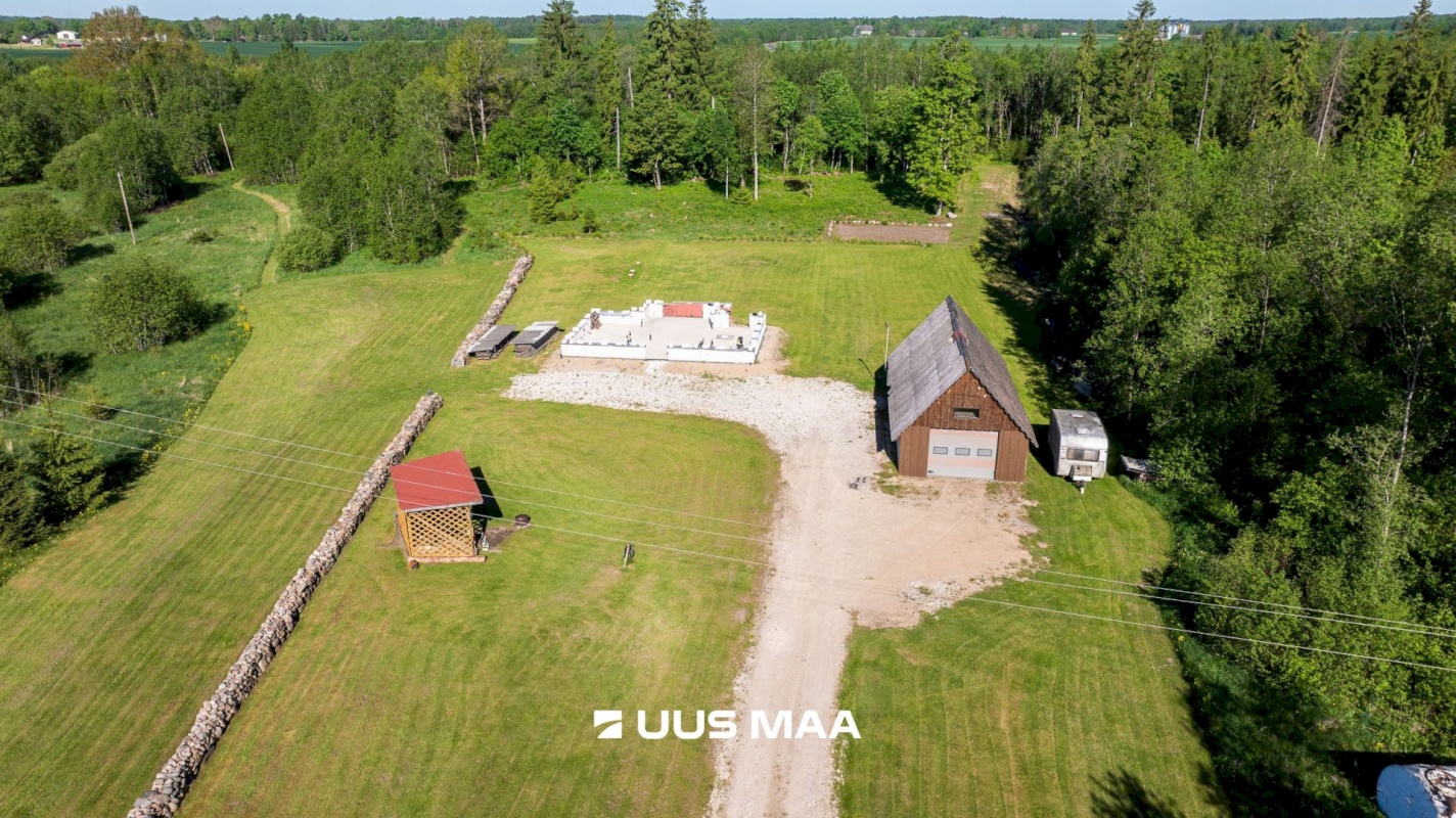 Kose vald, Riidamäe küla