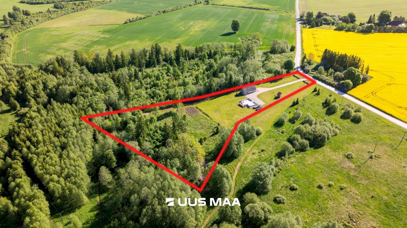 Kose vald, Riidamäe küla