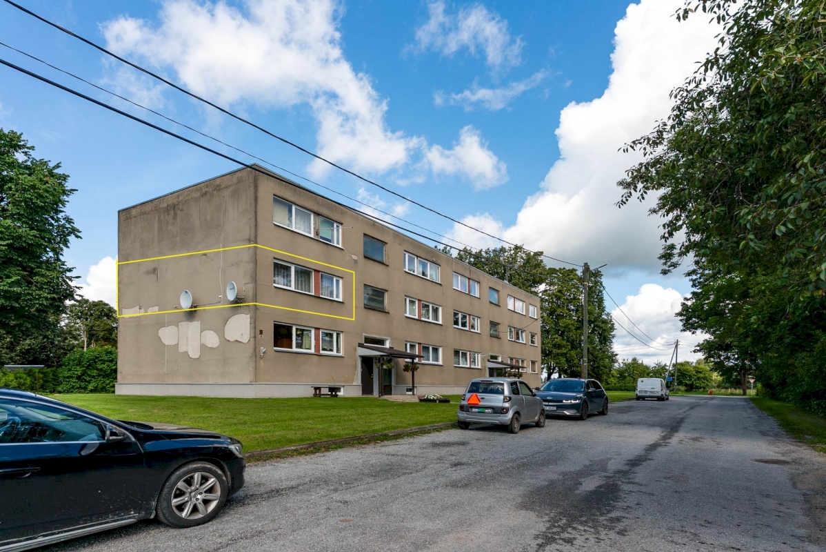 Viljandi vald, Mustla alevik, Tiigi 6