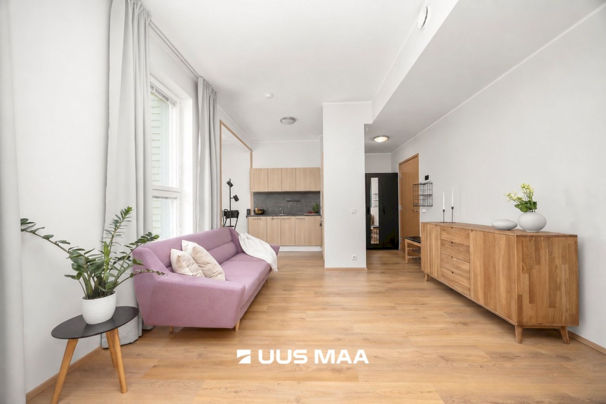 Tallinn, Kesklinna linnaosa, Tartu mnt 79