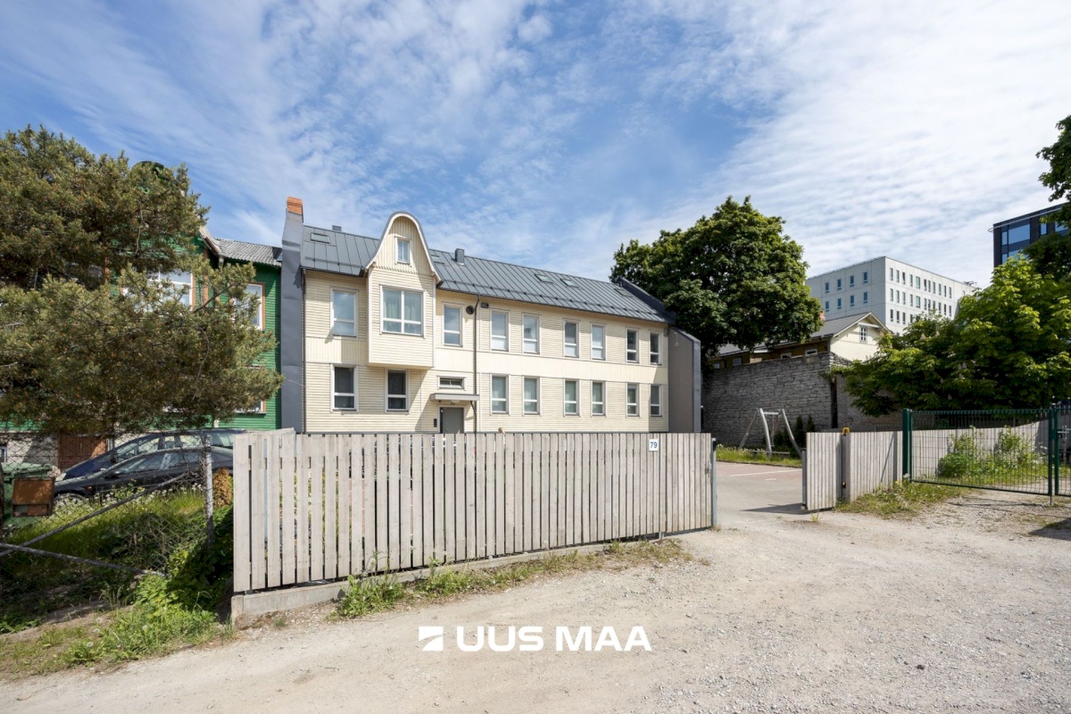 Tallinn, Kesklinna linnaosa, Tartu mnt 79