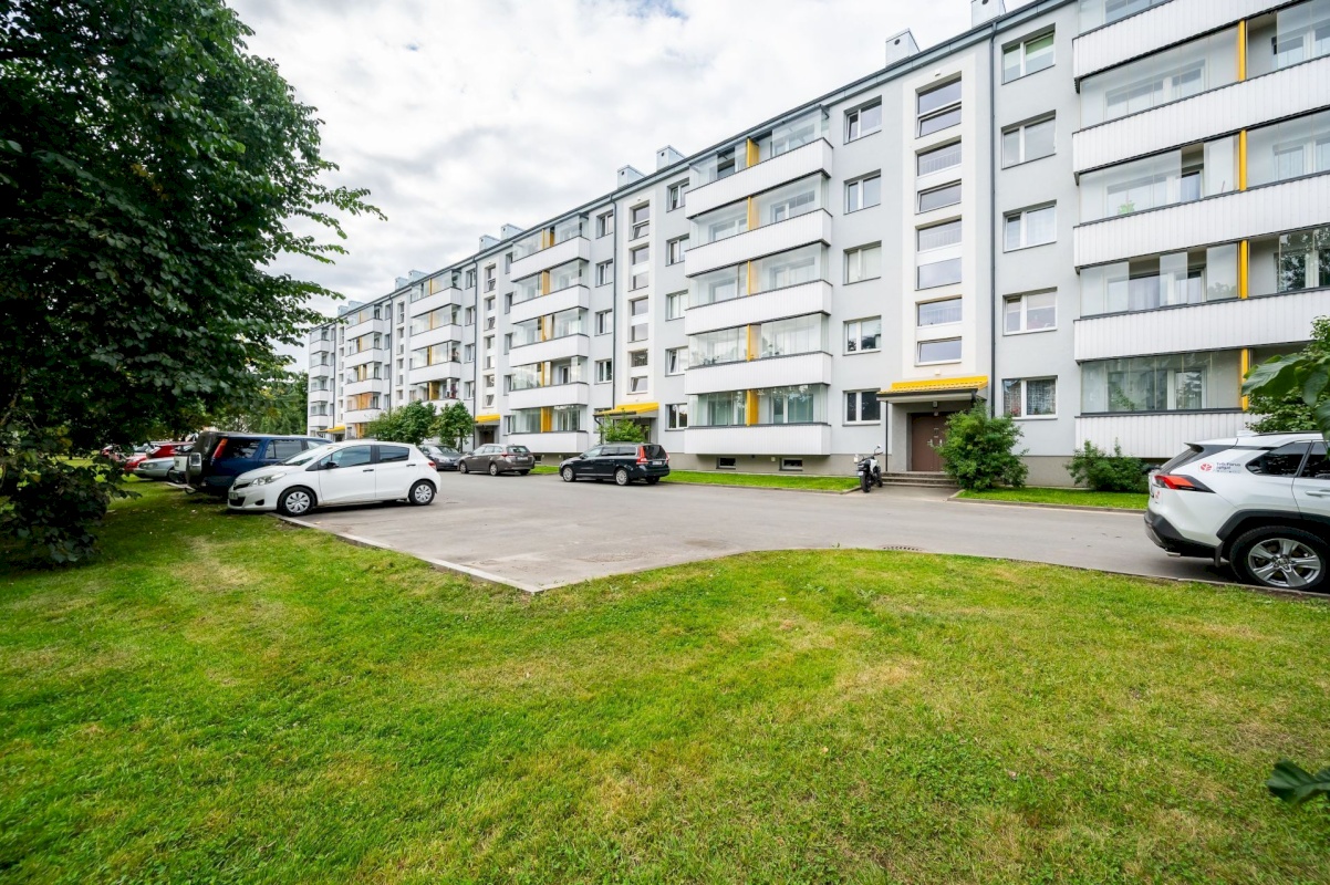 Tallinn, Mustamäe linnaosa, Mustamäe, Sõpruse pst 235