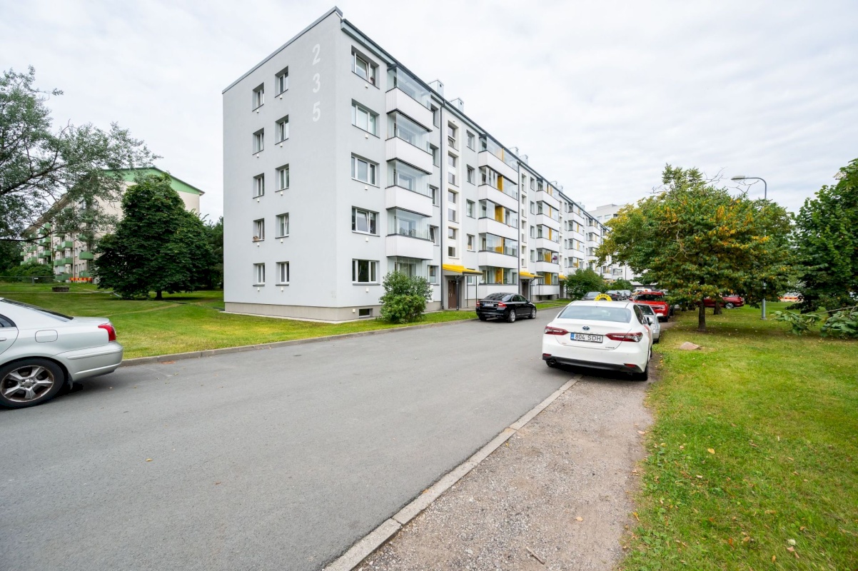 Tallinn, Mustamäe linnaosa, Mustamäe, Sõpruse pst 235