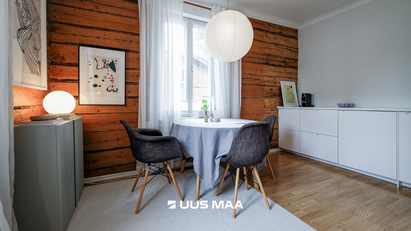 Tallinn, Põhja-Tallinna linnaosa, Pelgulinna, Paldiski mnt 38b/1