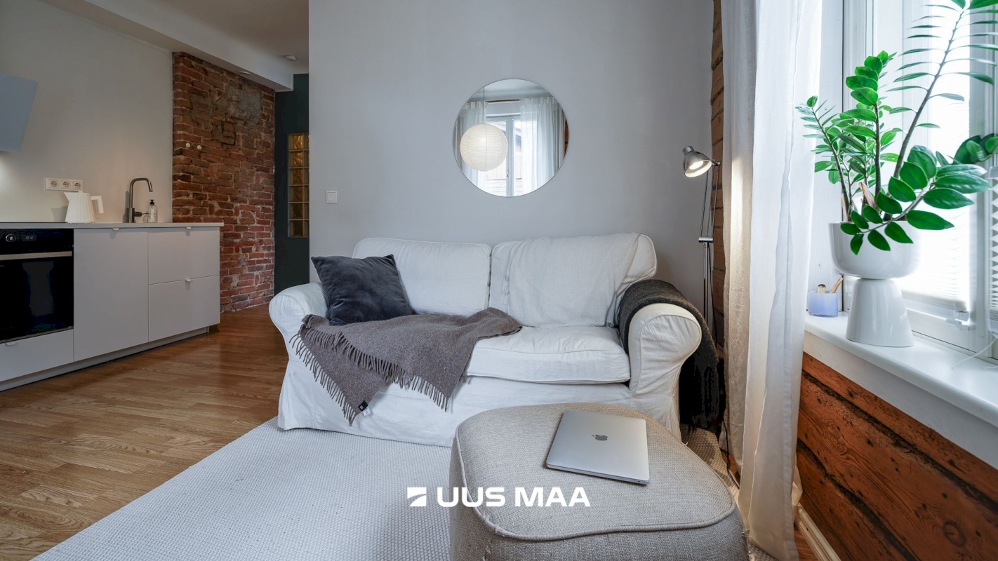 Tallinn, Põhja-Tallinna linnaosa, Pelgulinna, Paldiski mnt 38b/1