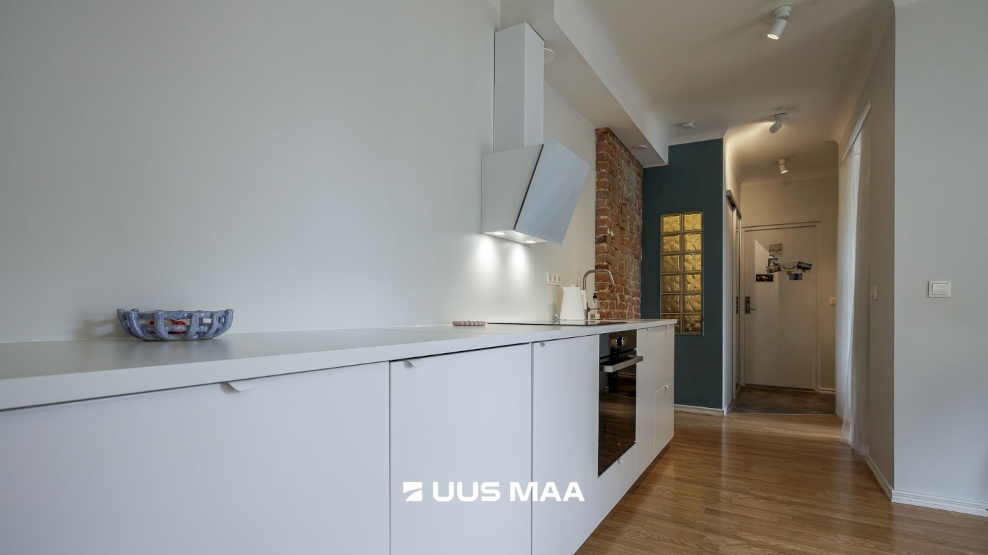 Tallinn, Põhja-Tallinna linnaosa, Pelgulinna, Paldiski mnt 38b/1
