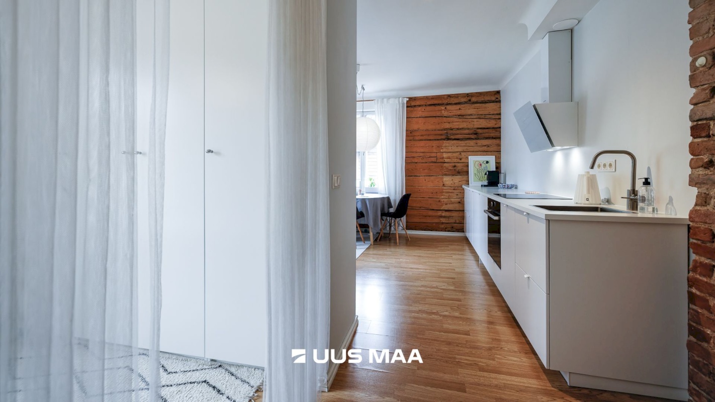 Tallinn, Põhja-Tallinna linnaosa, Pelgulinna, Paldiski mnt 38b/1