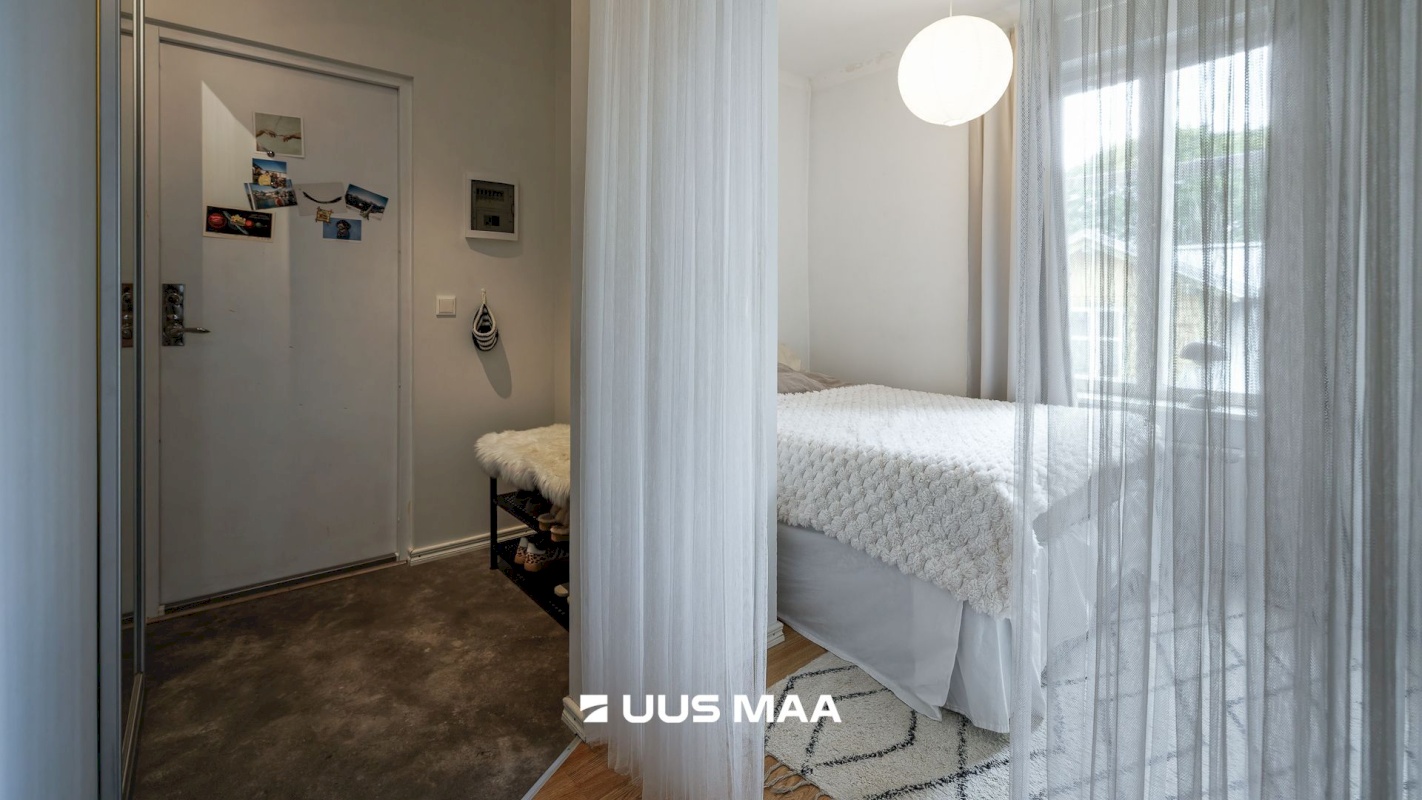Tallinn, Põhja-Tallinna linnaosa, Pelgulinna, Paldiski mnt 38b/1