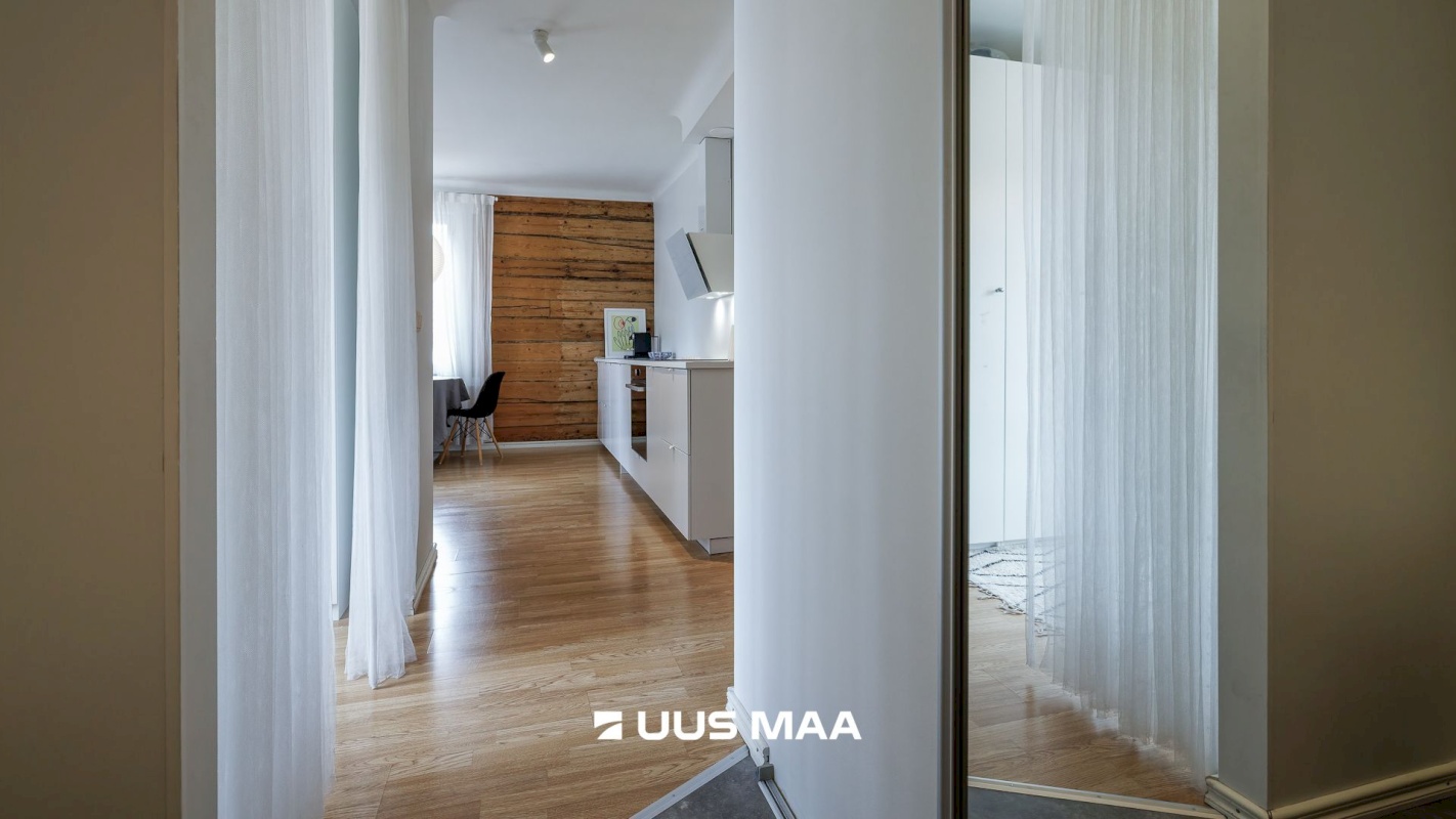 Tallinn, Põhja-Tallinna linnaosa, Pelgulinna, Paldiski mnt 38b/1