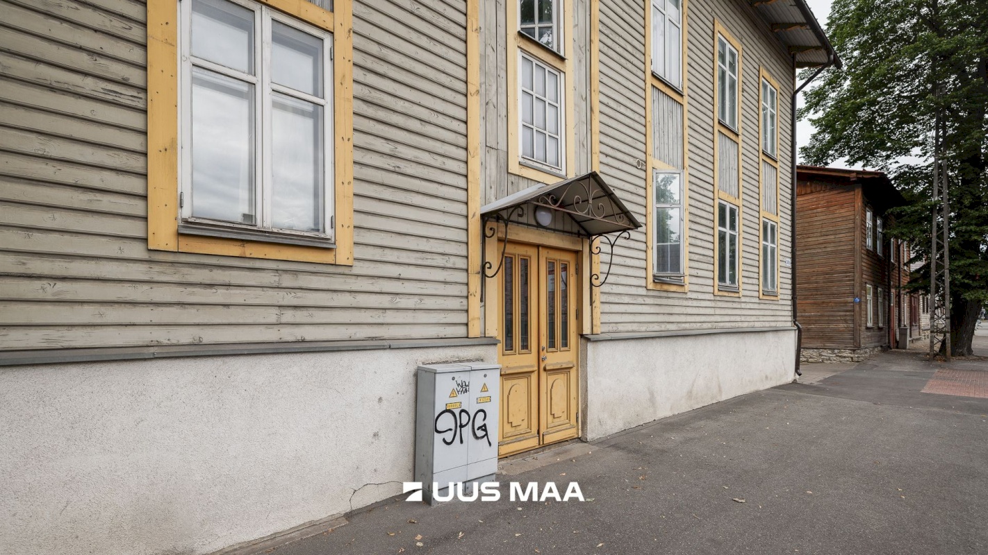 Tallinn, Põhja-Tallinna linnaosa, Pelgulinna, Paldiski mnt 38b/1