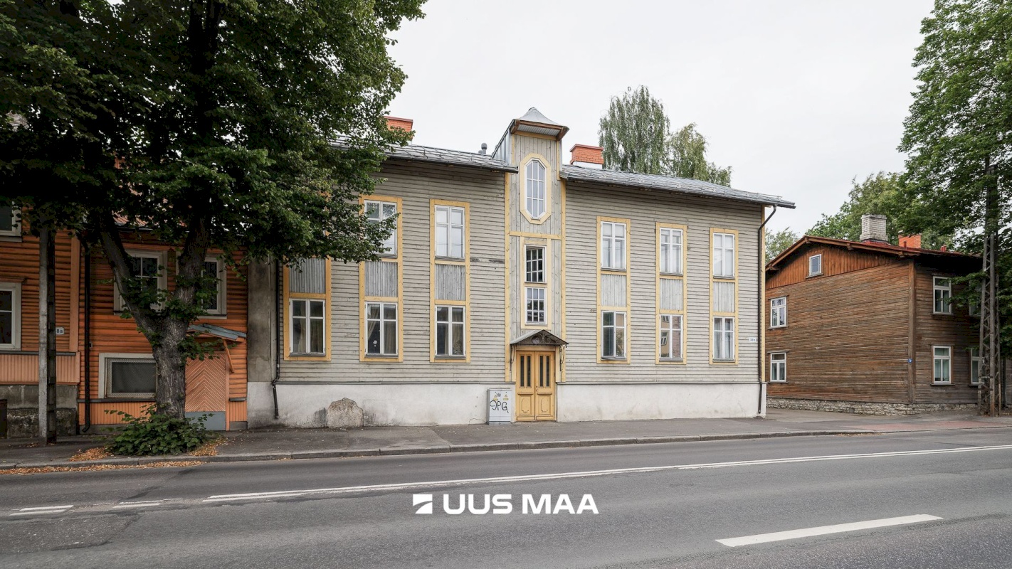Tallinn, Põhja-Tallinna linnaosa, Pelgulinna, Paldiski mnt 38b/1
