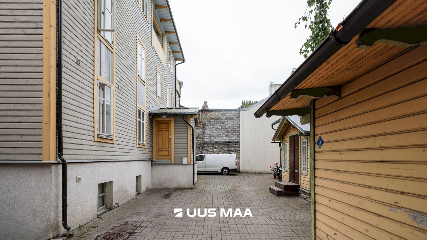 Tallinn, Põhja-Tallinna linnaosa, Pelgulinna, Paldiski mnt 38b/1