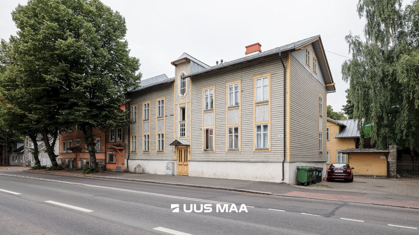 Tallinn, Põhja-Tallinna linnaosa, Pelgulinna, Paldiski mnt 38b/1