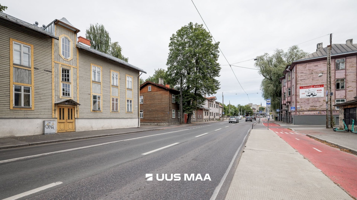 Tallinn, Põhja-Tallinna linnaosa, Pelgulinna, Paldiski mnt 38b/1