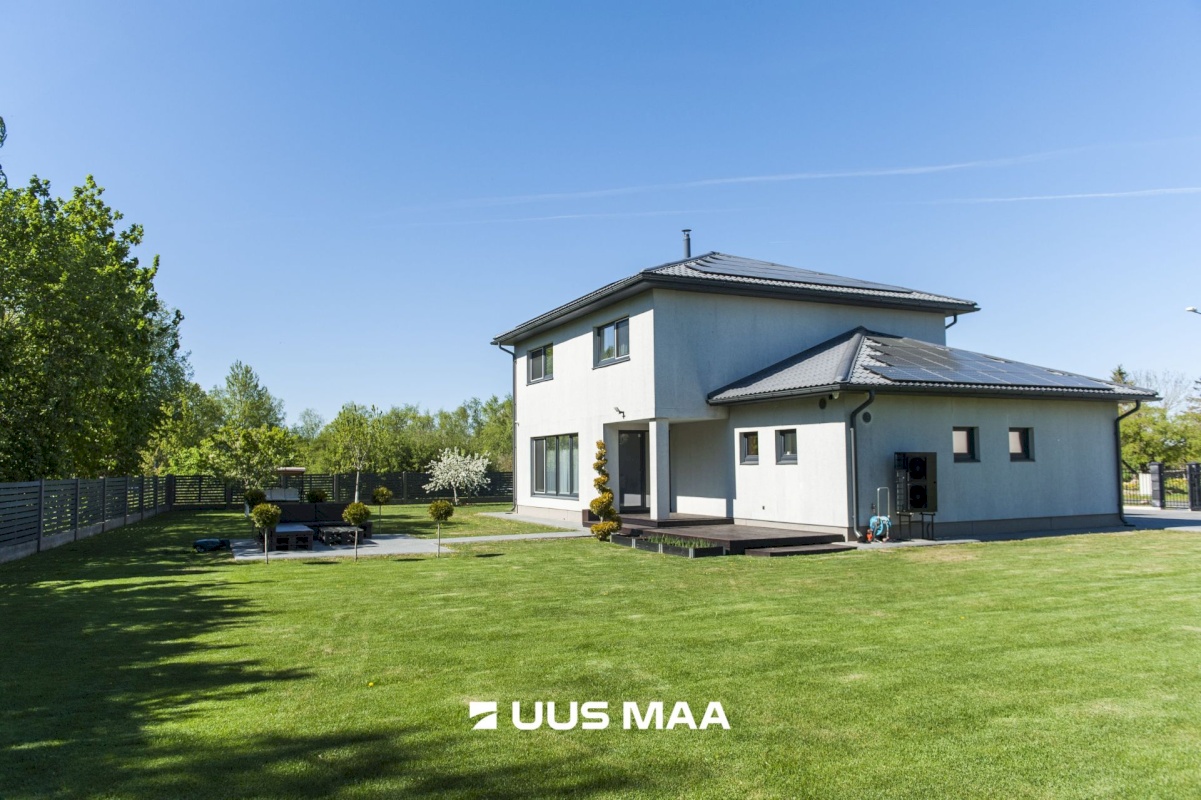 Jõelähtme vald, Liivamäe küla, Käpa tee