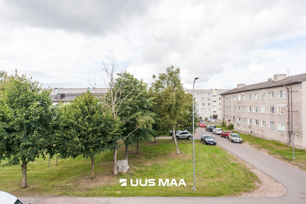 Maardu linn, Keemikute tn 33
