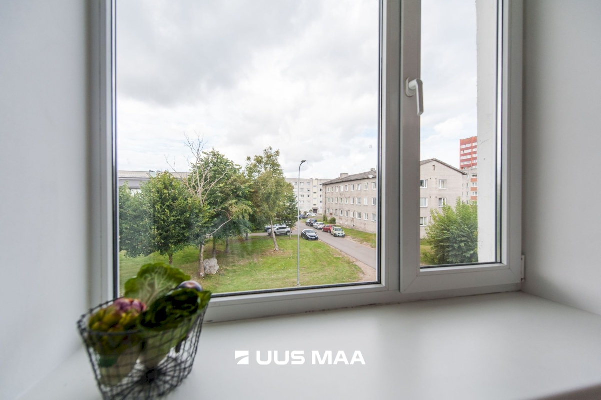 Maardu linn, Keemikute tn 33