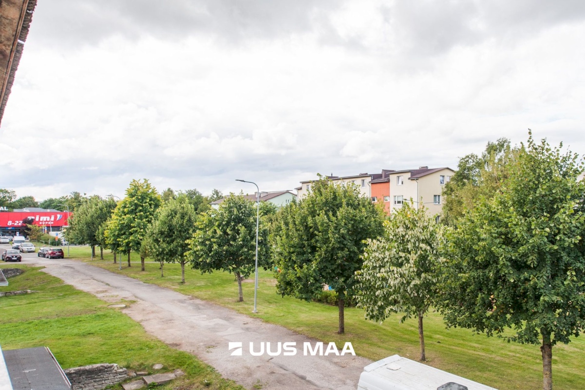 Maardu linn, Keemikute tn 33