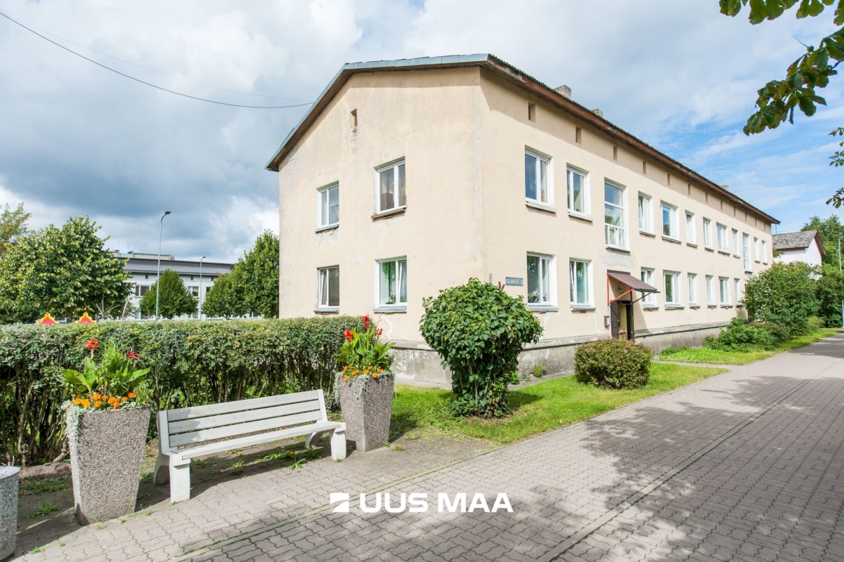Maardu linn, Keemikute tn 33