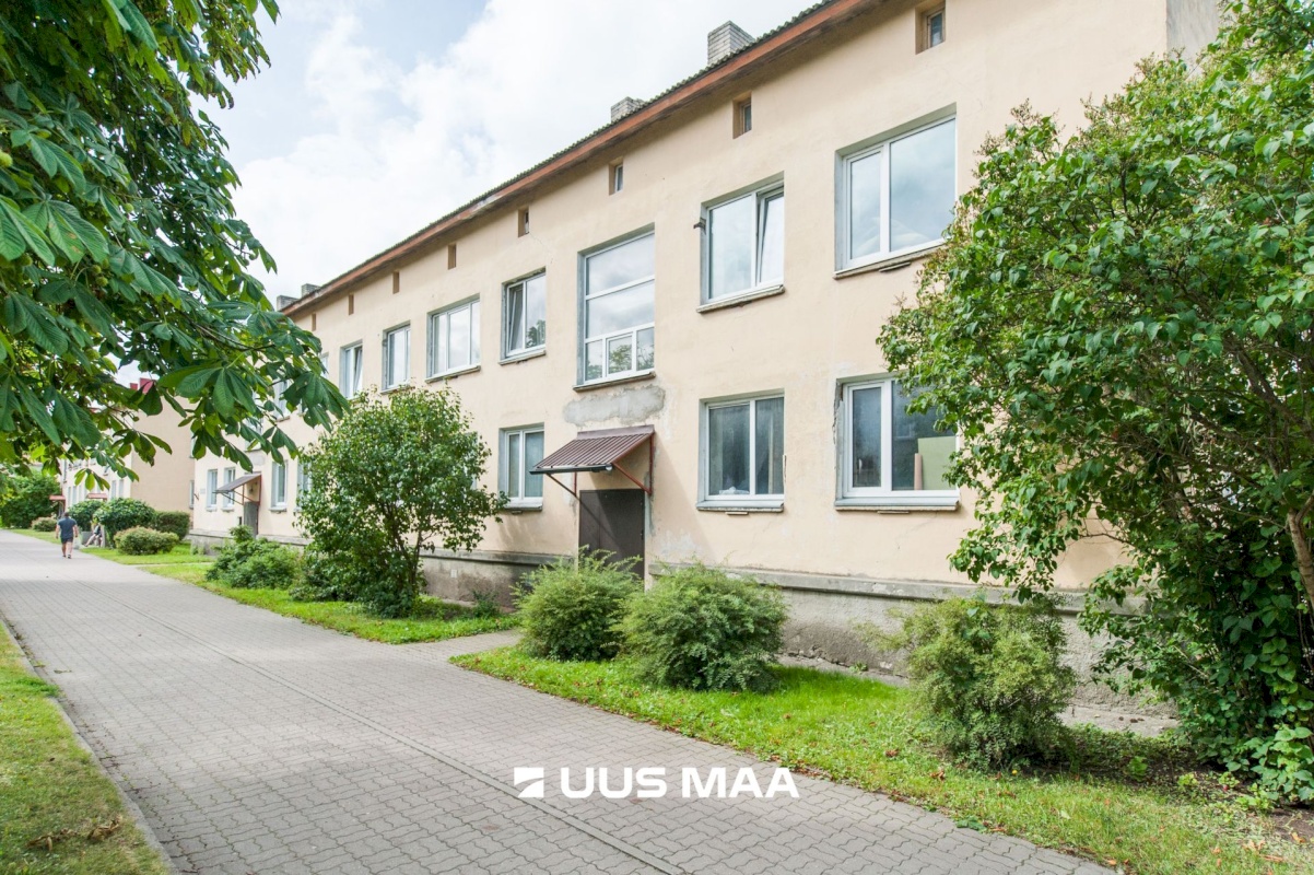 Maardu linn, Keemikute tn 33